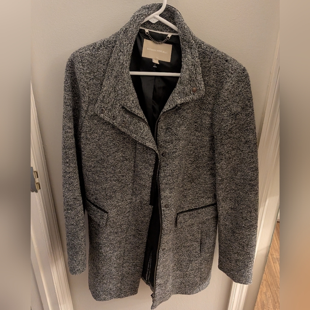 Banana Republic Coat